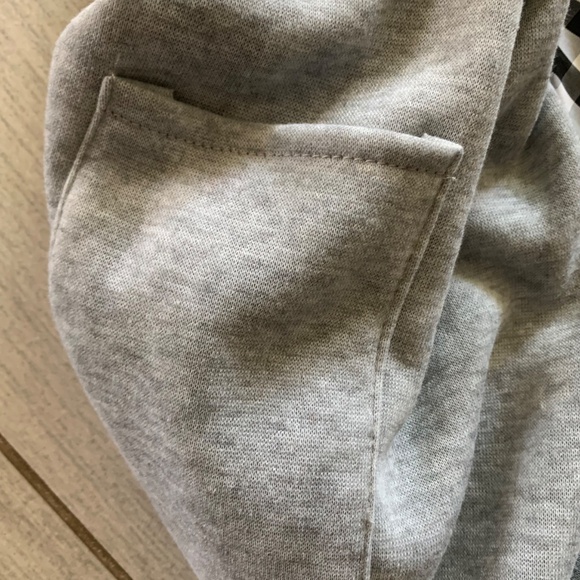 Dog Sling Cuby 100 Lined Gray - Picture 6 of 9